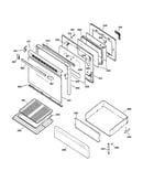 Door & drawer parts