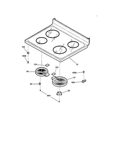Cooktop