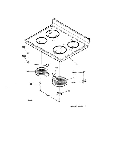 Cooktop