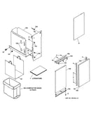 Container parts