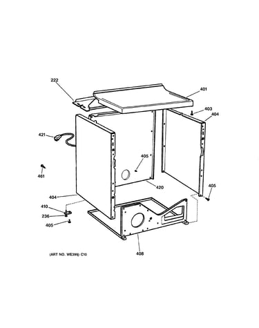 Cabinet