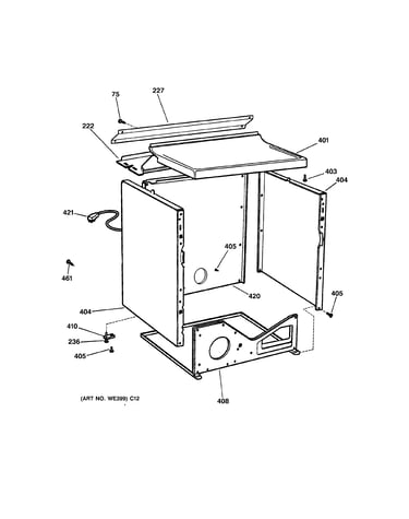 Cabinet