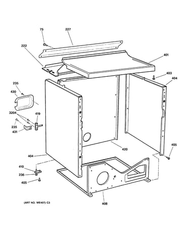 Cabinet