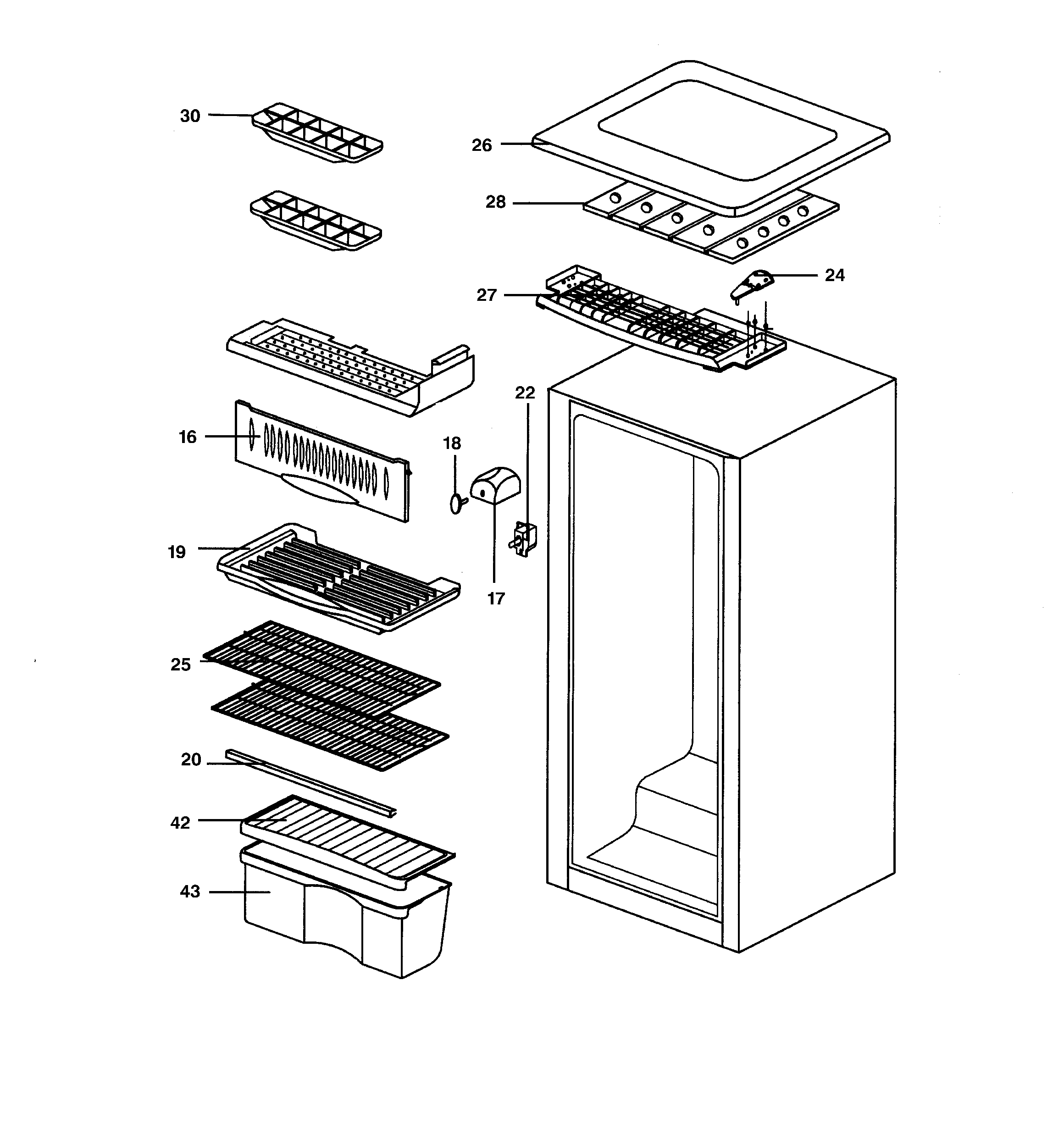 Cabinet