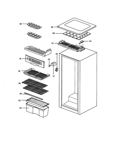 Cabinet