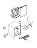 Refrigerator parts