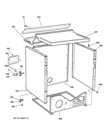 Cabinet
