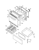 Door & drawer parts