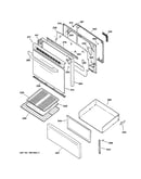 Door & drawer parts