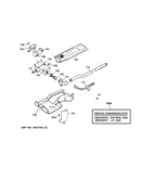 Gas valve & burner assembly