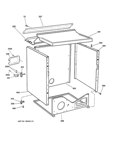 Cabinet