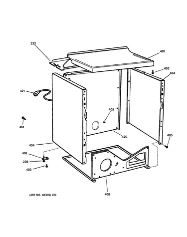 Cabinet