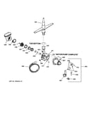 Motor-pump mechanism