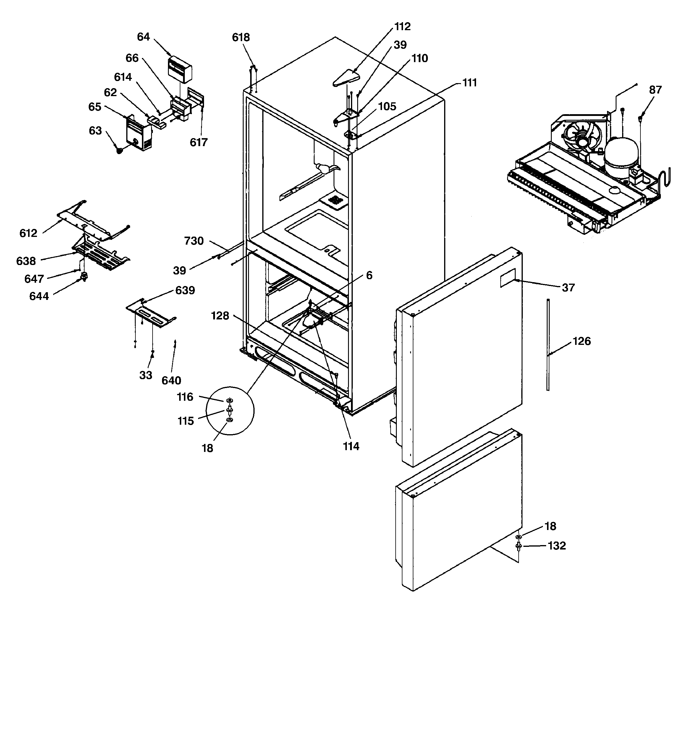 CONTROL & LIGHT COVERS