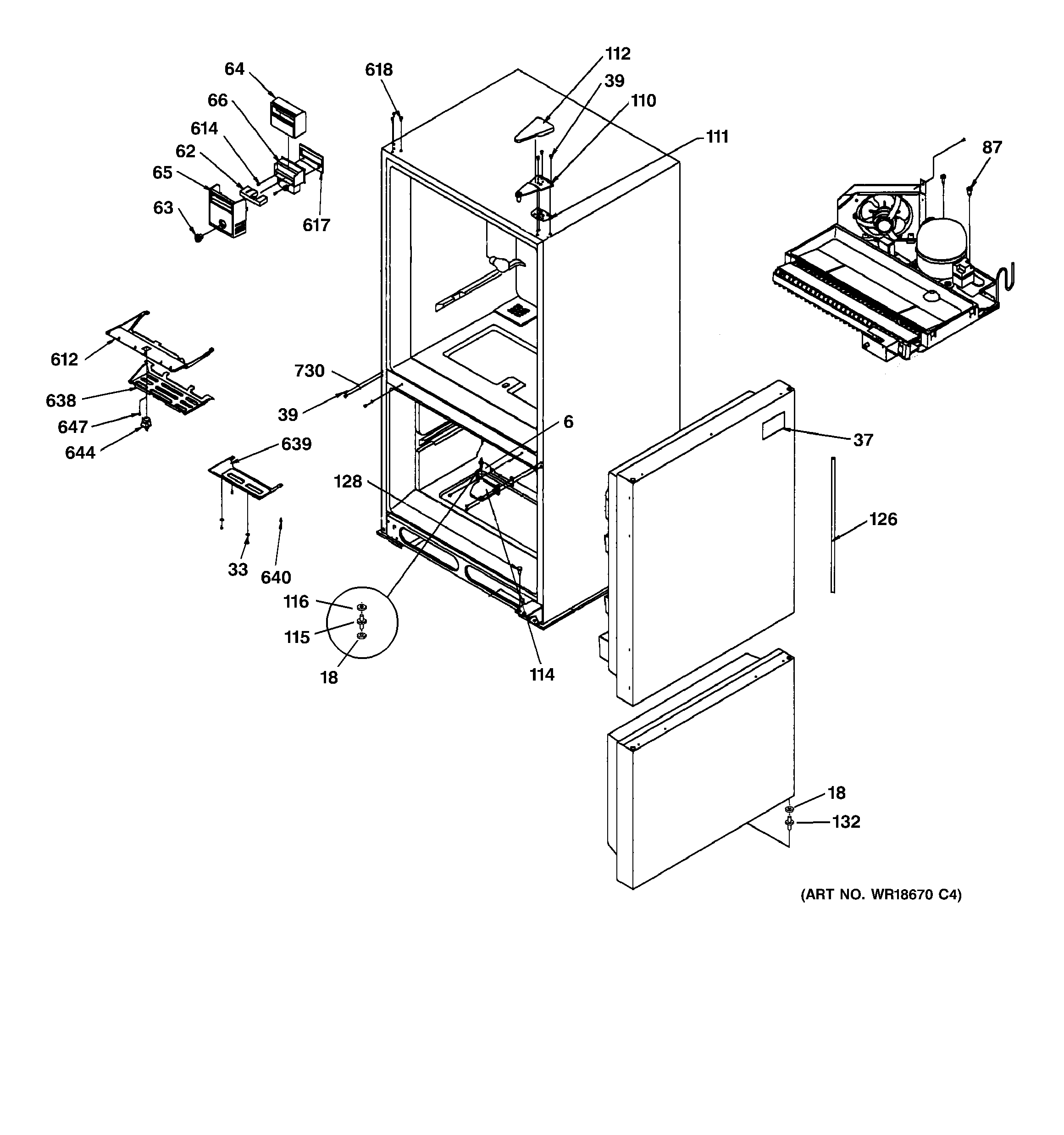 CONTROLS & LIGHT COVERS