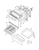 Door & drawer parts