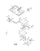 Gas & burner parts