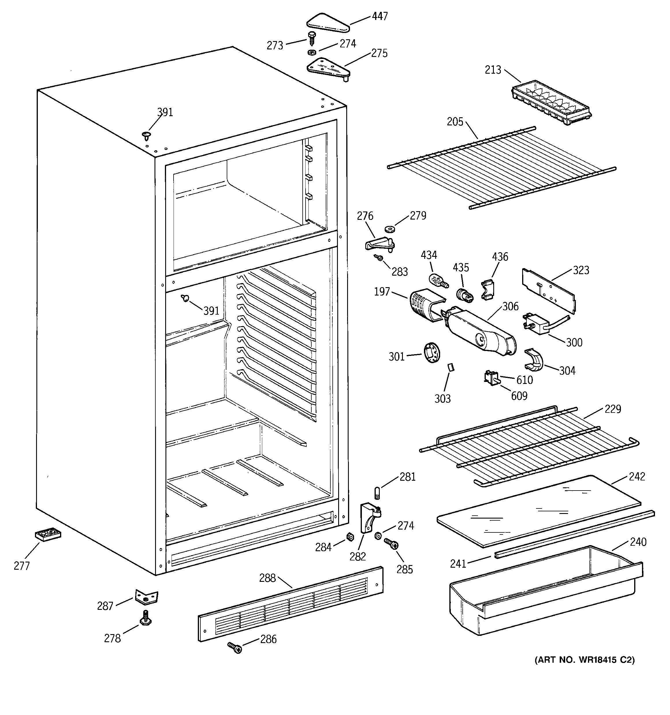 Cabinet