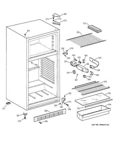 Cabinet