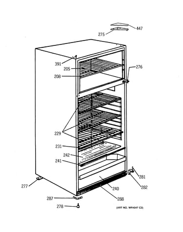 Cabinet