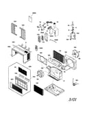 Room air conditioner