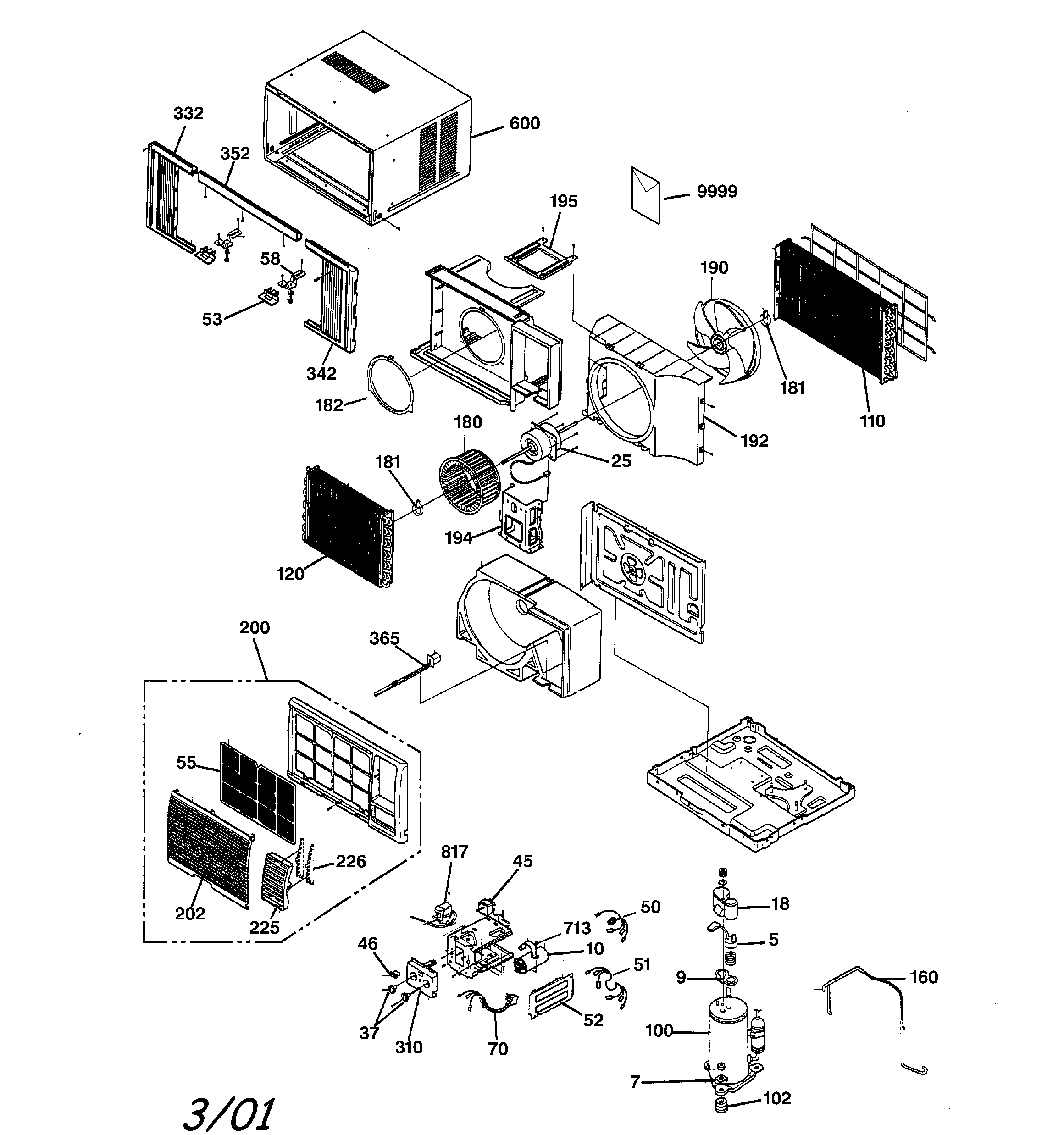 ROOM AIR CONDITIONER