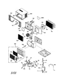 Room air conditioner
