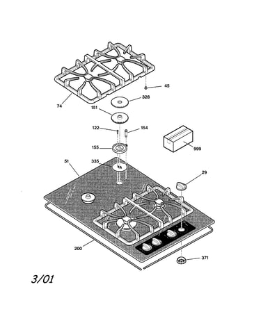 Cooktop