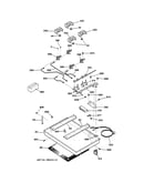 Burner parts