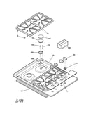 Cooktop
