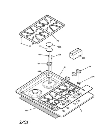Cooktop