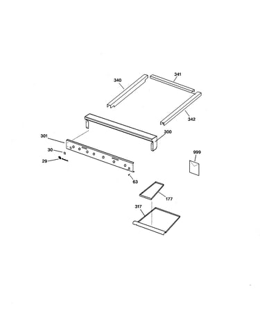 Escutcheon & trim