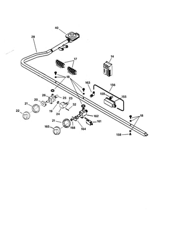 Manifold & controls