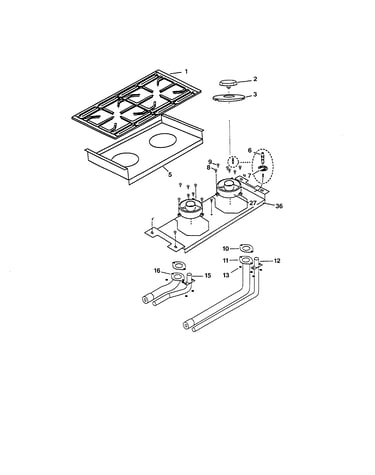 Burner assembly