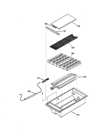 Griddle assembly