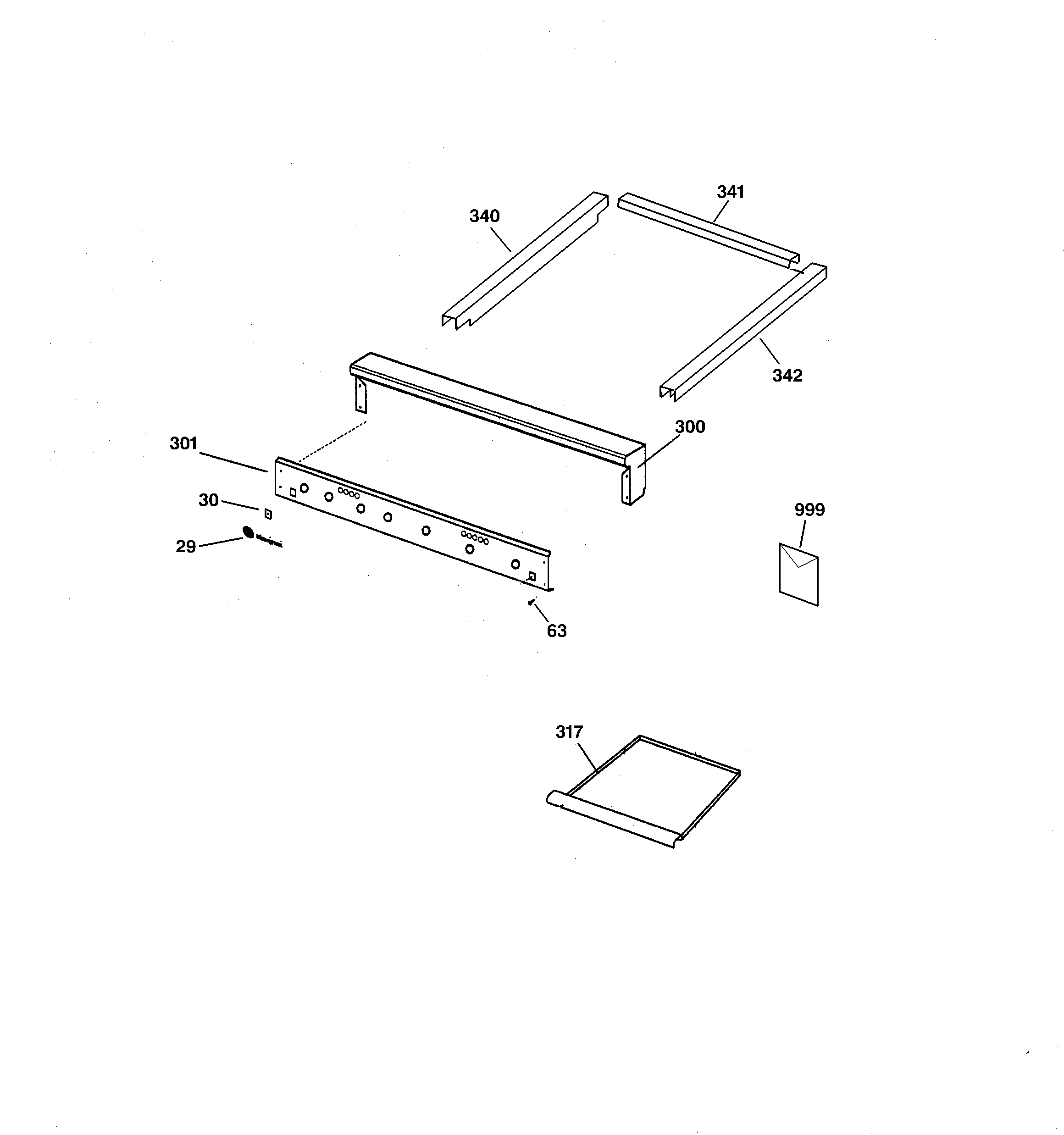 Escutcheon & trim