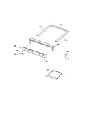Escutcheon & trim