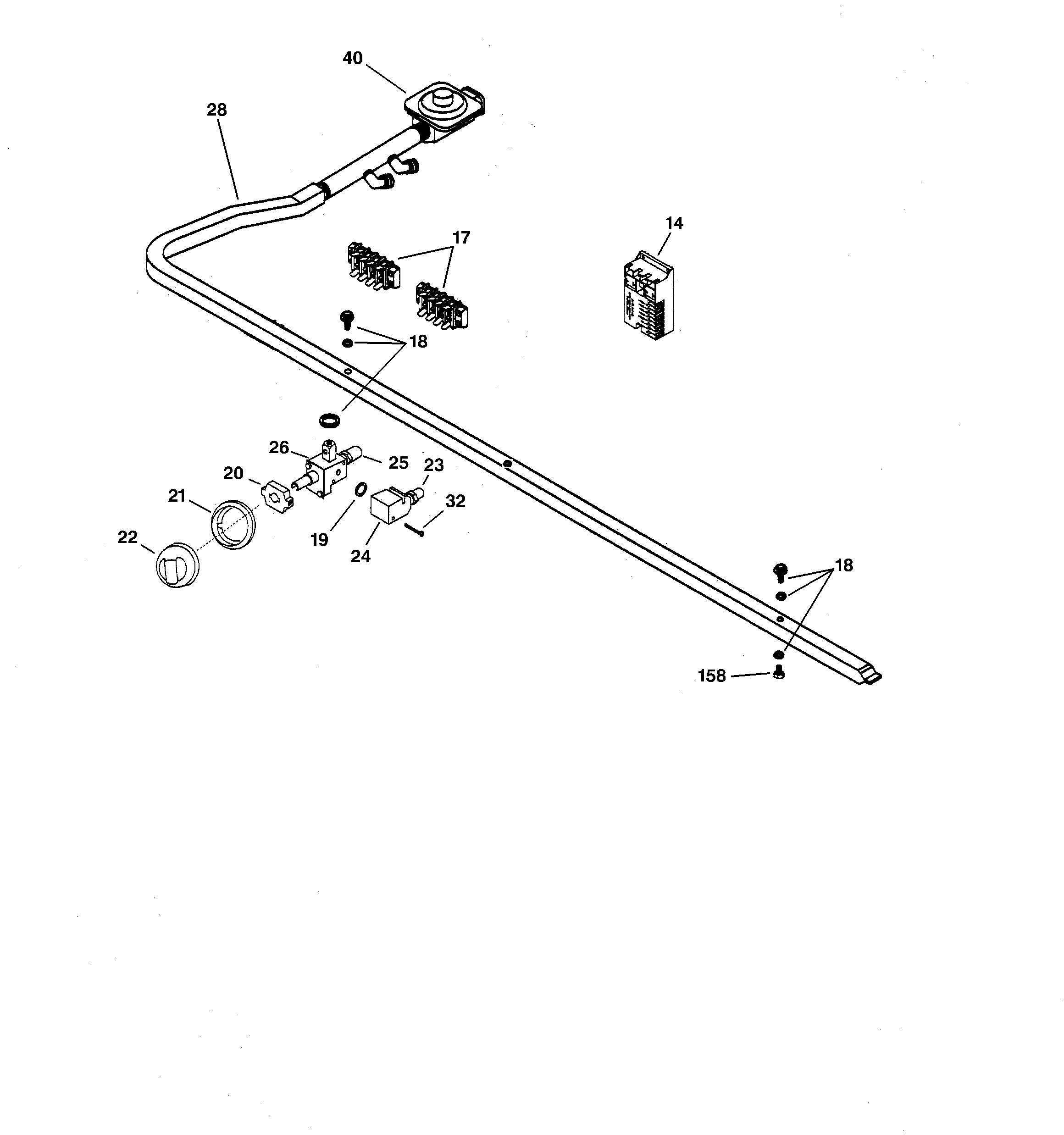Manifold & controls