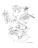 Icemaker & dispenser