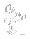 Sealed system components