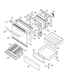 Door & drawer parts