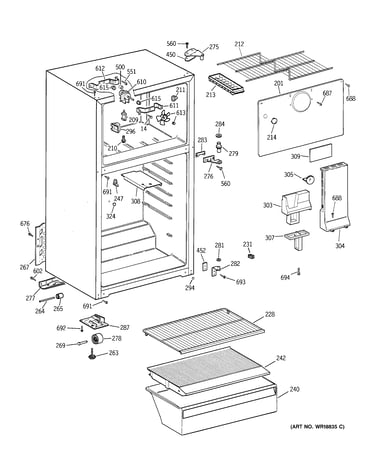 Cabinet