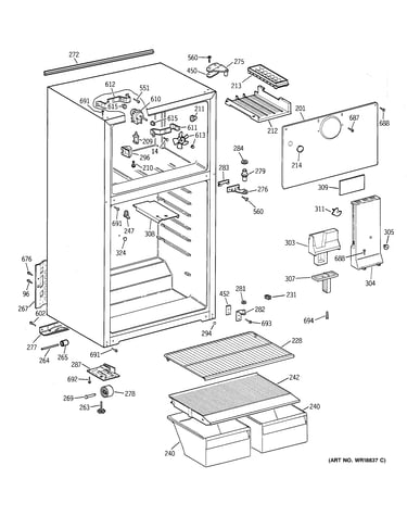 Cabinet