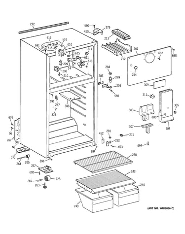 Cabinet