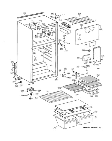 Cabinet