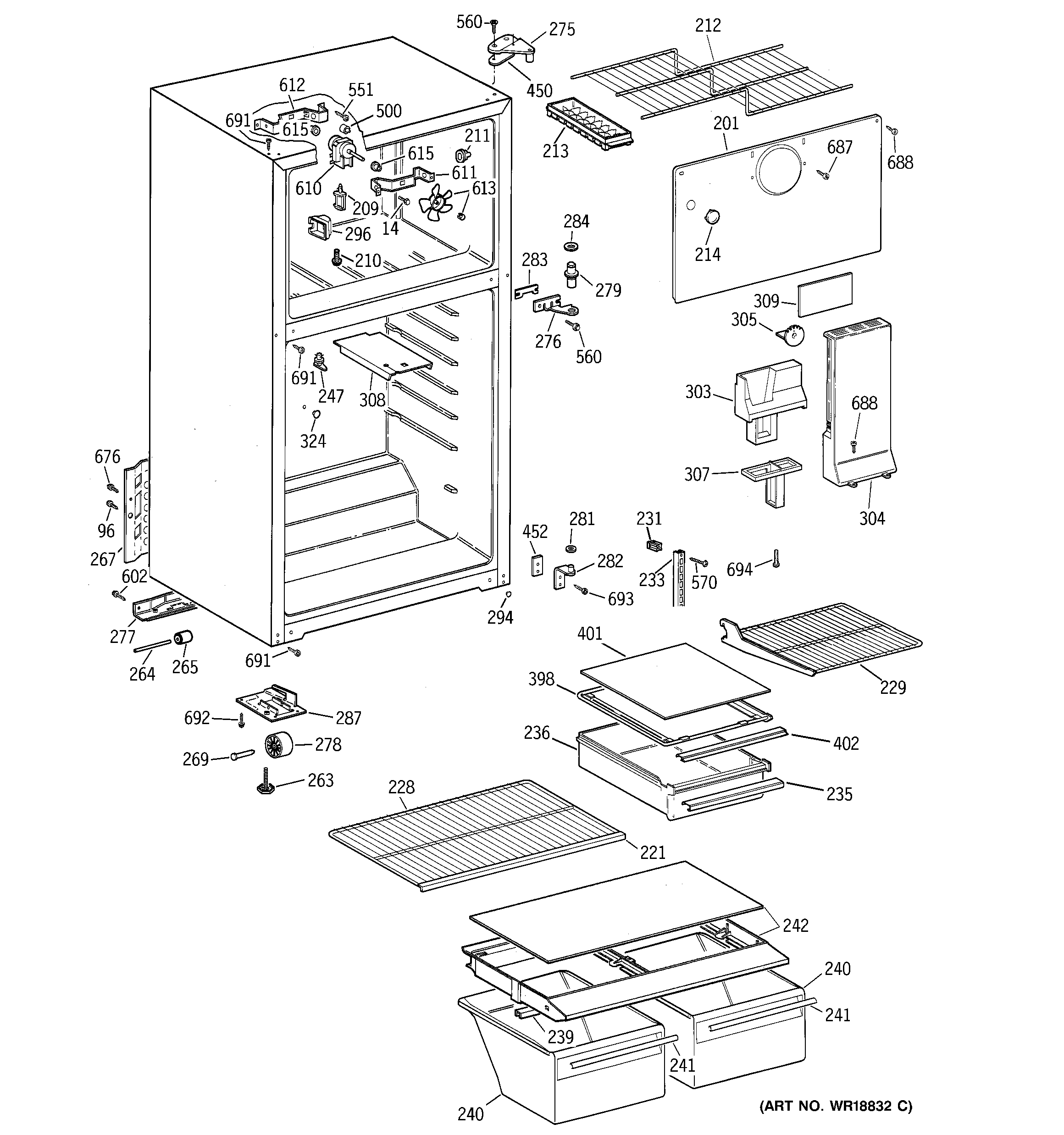Cabinet