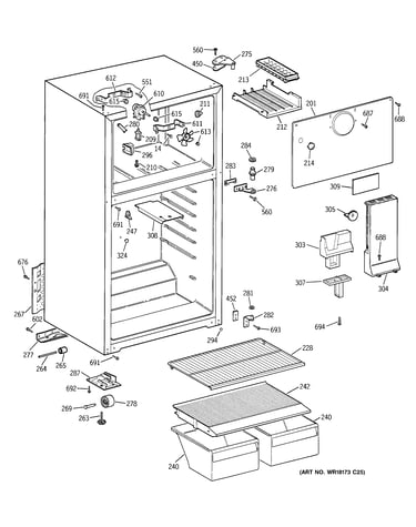 Cabinet
