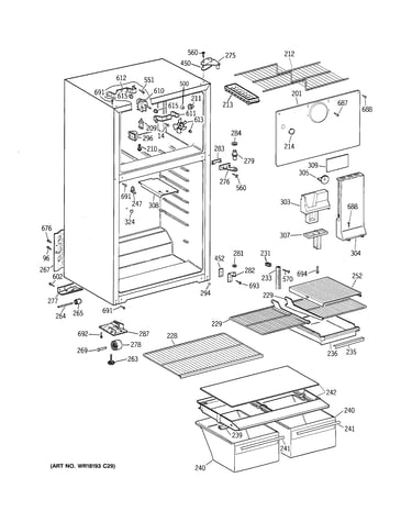 Cabinet