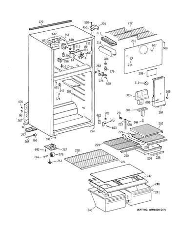 Cabinet