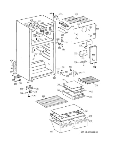 Cabinet